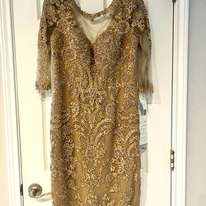 Special occasion dress